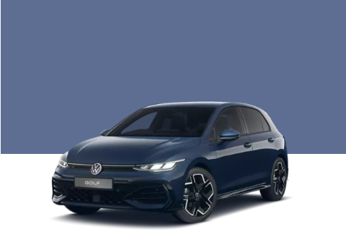 Volkswagen The New Golf